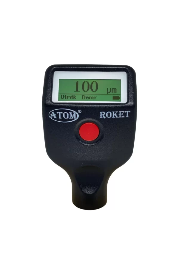 *ATOM JET* BOYA TEST CİHAZI (12.750 TL)