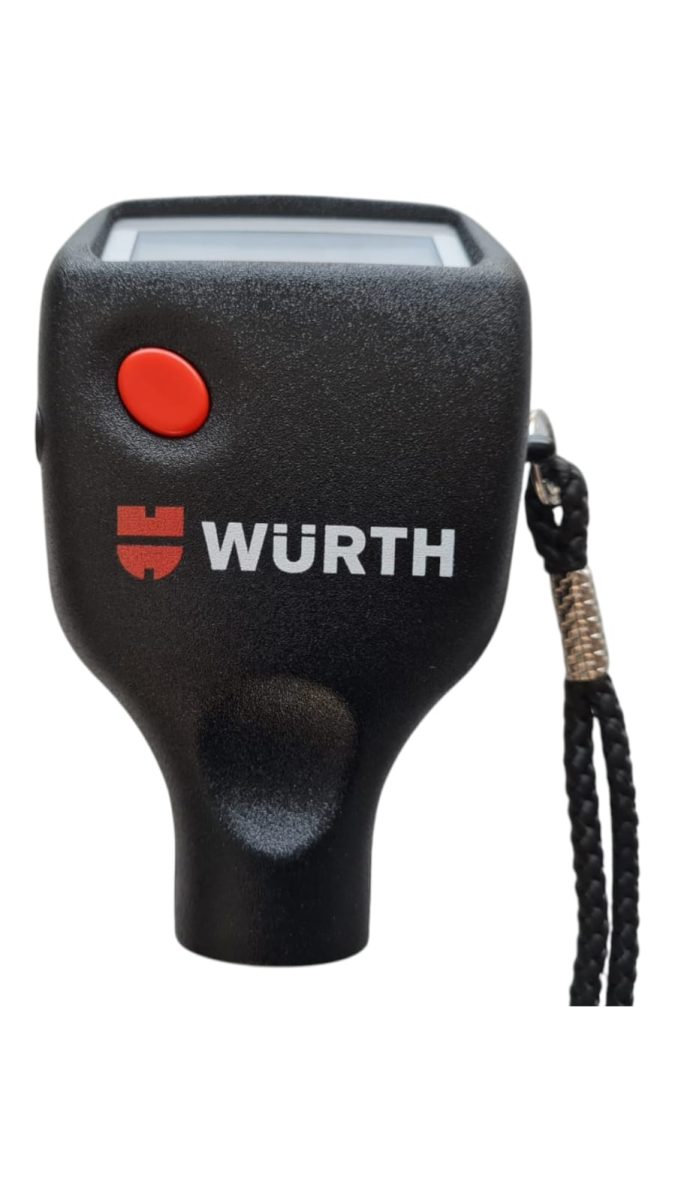 PROFESYONEL WÜRTH OTO BOYA KALINLIK ÖLÇÜM CİHAZI - Görsel 17