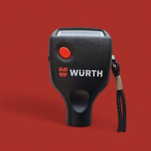 PROFESYONEL WÜRTH OTO BOYA KALINLIK ÖLÇÜM CİHAZI