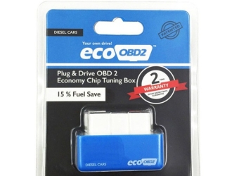 Eco OBD2 Chip Tuning Box Oto Yakıt Tasarrufu ve Performans Artırıcı Cihaz – Dizel