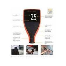 ELCOMETER A-311 CFBI OTO BOYA KALINLIK ÖLÇÜM CİHAZI - Görsel 12