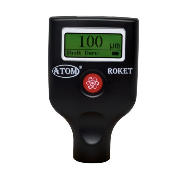 15750ATOM ROKET BOYA TEST CİHAZI