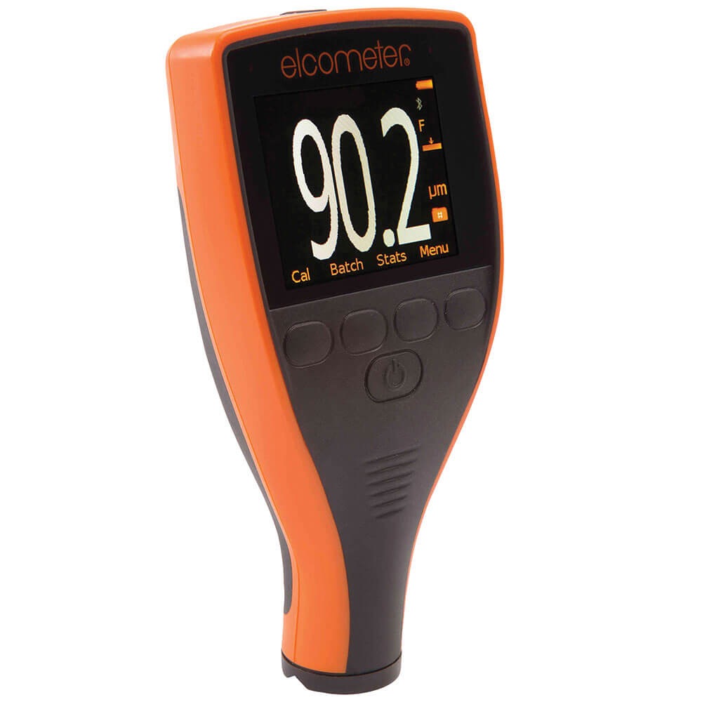 KABLOLU ELCOMETER A-456 CFSS BOYA TEST CİHAZI UZMAN ÖLÇÜM - Görsel 4