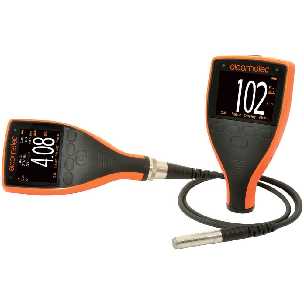 KABLOLU ELCOMETER A-456 CFSS BOYA TEST CİHAZI UZMAN ÖLÇÜM - Görsel 2