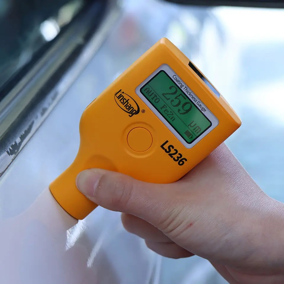 LİNSHANG LS236 SIFIR 1YIL GARANTILİ DİSTRİBÜTÖR UZMAN ÖLÇÜM CİHA - Görsel 20
