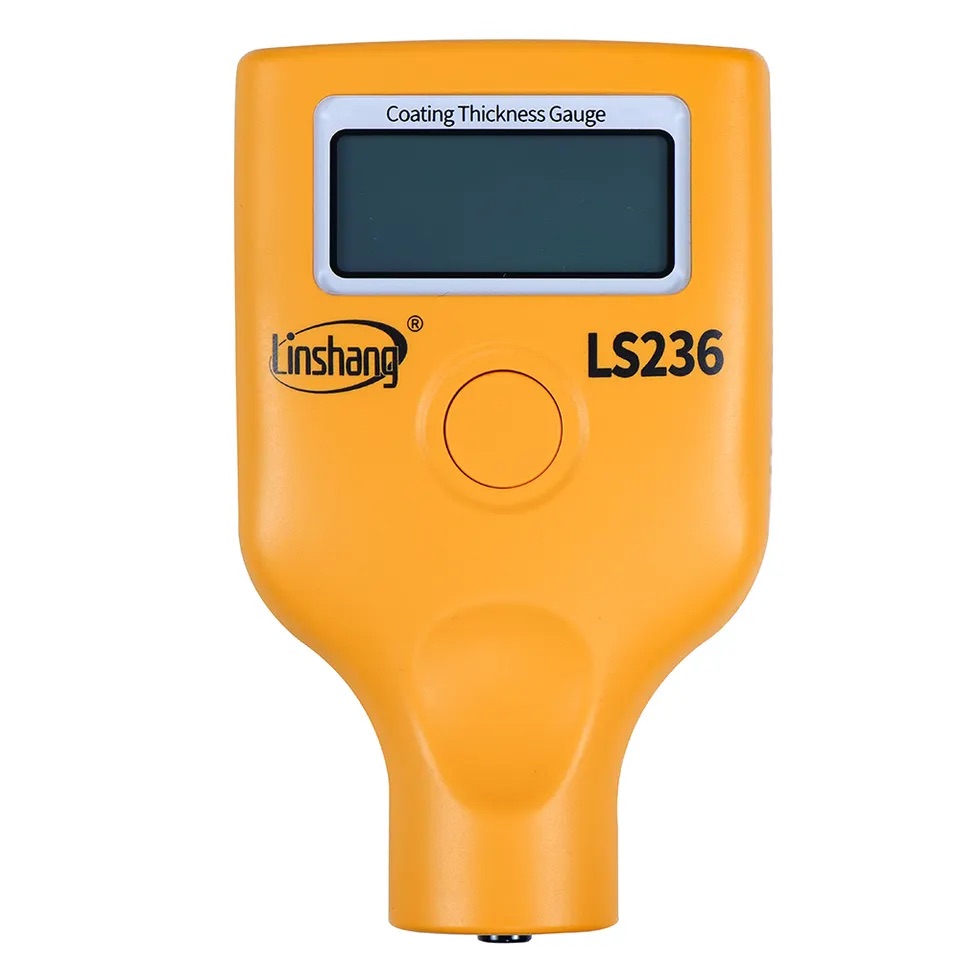 LİNSHANG LS236 SIFIR 1YIL GARANTILİ DİSTRİBÜTÖR UZMAN ÖLÇÜM CİHA - Görsel 4