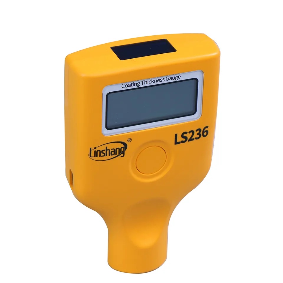 LİNSHANG LS236 SIFIR 1YIL GARANTILİ DİSTRİBÜTÖR UZMAN ÖLÇÜM CİHA - Görsel 9