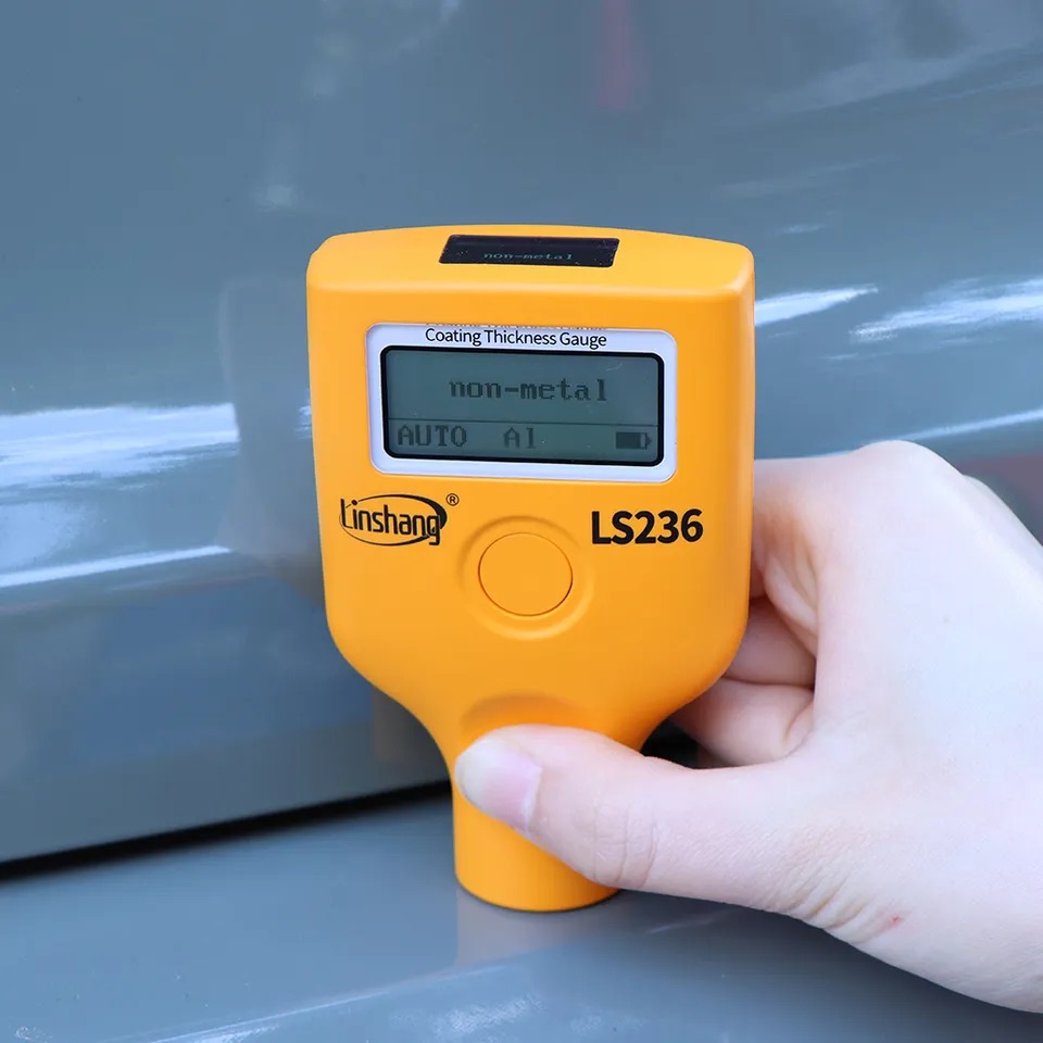 LİNSHANG LS236 SIFIR 1YIL GARANTILİ DİSTRİBÜTÖR UZMAN ÖLÇÜM CİHA - Görsel 11