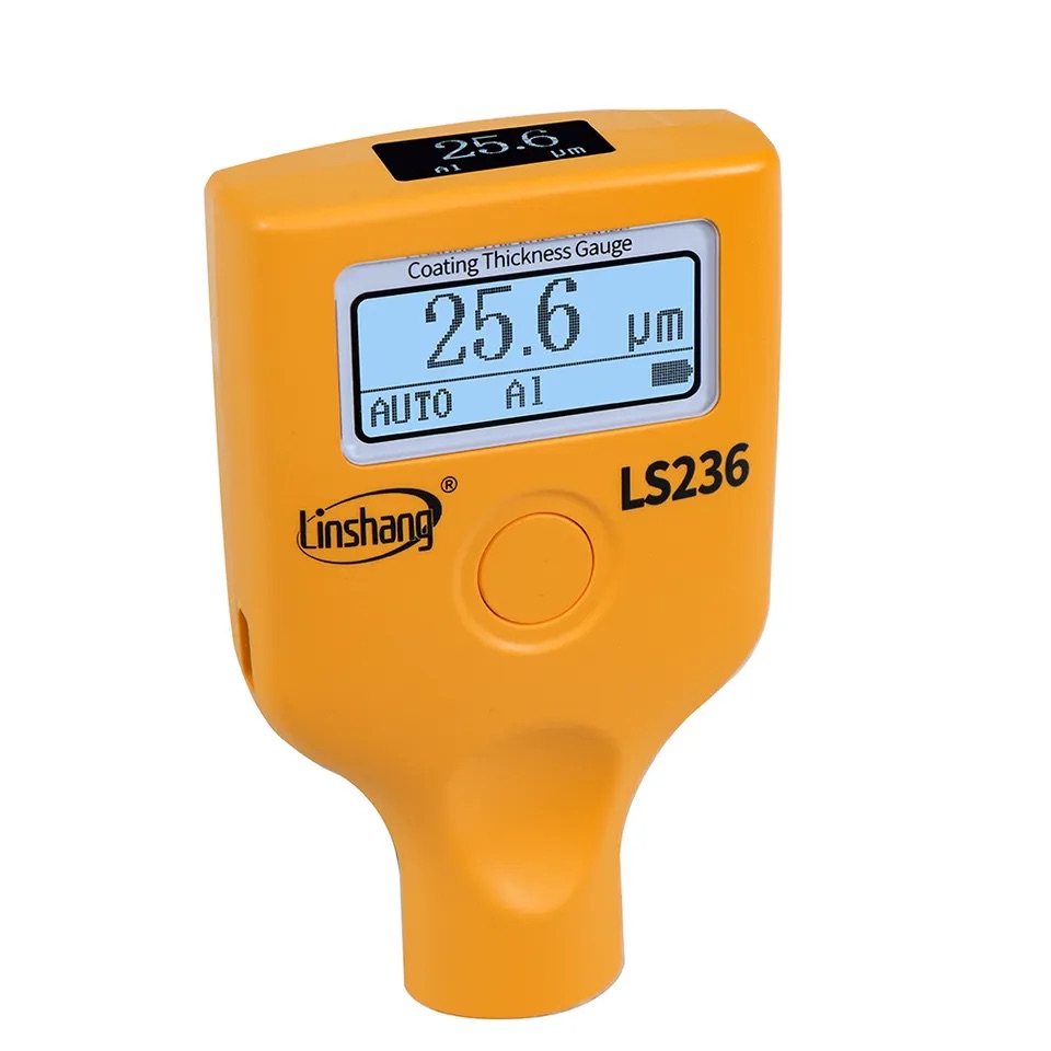 LİNSHANG LS236 SIFIR 1YIL GARANTILİ DİSTRİBÜTÖR UZMAN ÖLÇÜM CİHA - Görsel 10