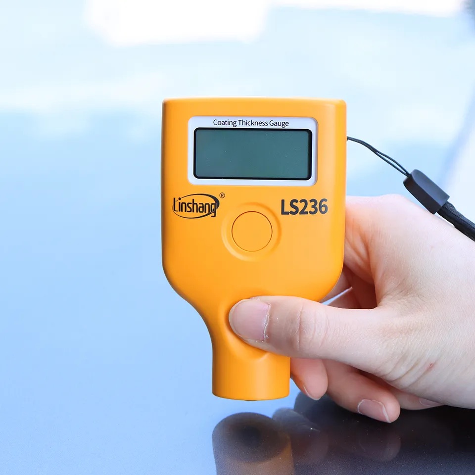 LİNSHANG LS236 SIFIR 1YIL GARANTILİ DİSTRİBÜTÖR UZMAN ÖLÇÜM CİHA - Görsel 13