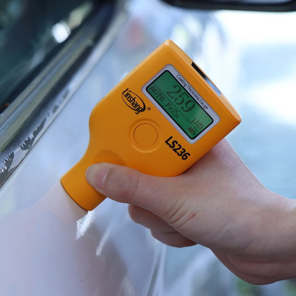 LİNSHANG LS236 SIFIR 1YIL GARANTILİ DİSTRİBÜTÖR UZMAN ÖLÇÜM CİHA - Görsel 15