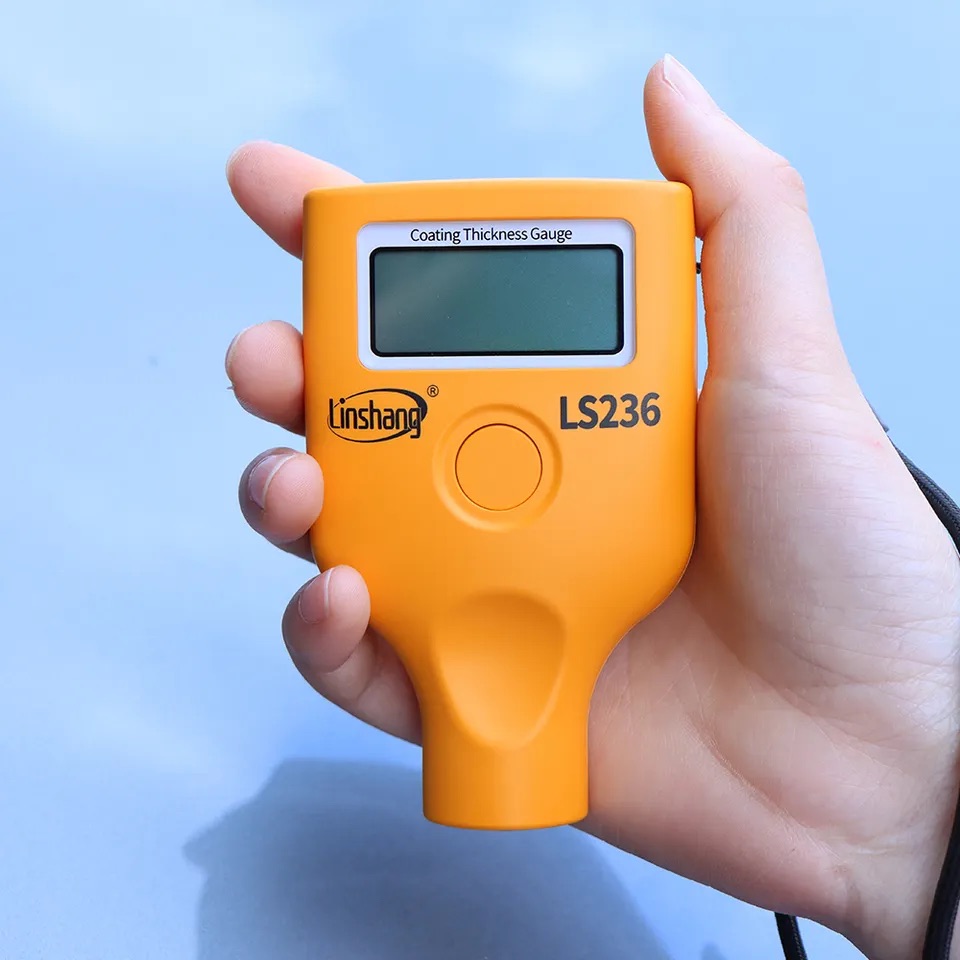 LİNSHANG LS236 SIFIR 1YIL GARANTILİ DİSTRİBÜTÖR UZMAN ÖLÇÜM CİHA - Görsel 18