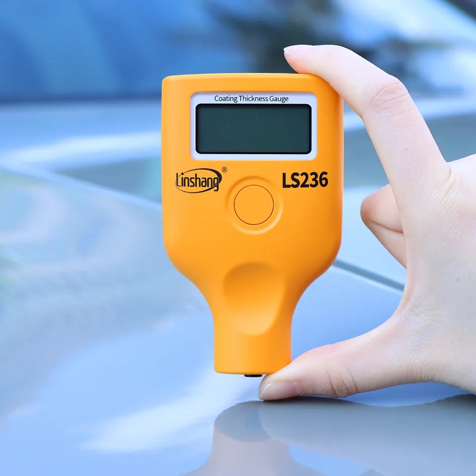 LİNSHANG LS236 SIFIR 1YIL GARANTILİ DİSTRİBÜTÖR UZMAN ÖLÇÜM CİHA - Görsel 19