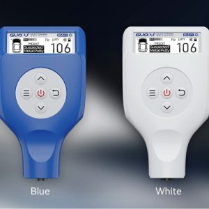 YENİ NESİL GUOOU ARAÇ BOYA KALINLIK ÖLÇÜM CİHAZI BOYA TEST CİHAZI