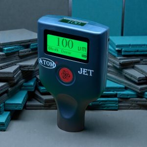 PROFESYONEL ATOM JET OTO BOYA KALINLIK ÖLÇÜM CİHAZI BOYA TEST CİHAZI