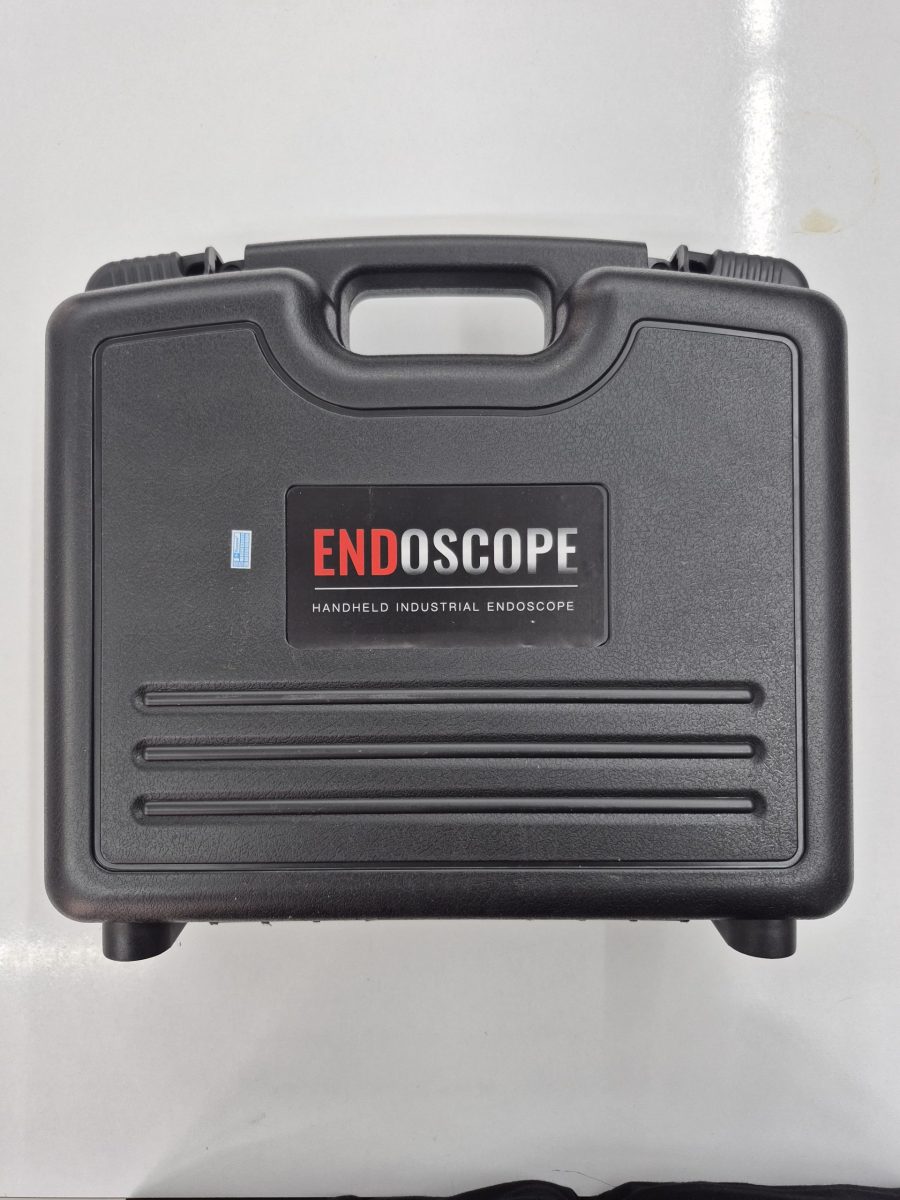 ENDÜSTRİYEL ENDOSKOP / BOROSKOP YILAN KAMERA 720 DERECE DÖNER BAŞLIKLI 1 MT JOYSTİCK KONTROL - Görsel 5