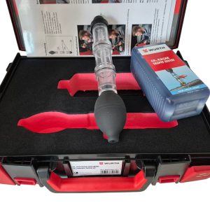 PROFESYONEL WÜRTH ARAÇ CONTA KAÇAK TEST CİHAZI