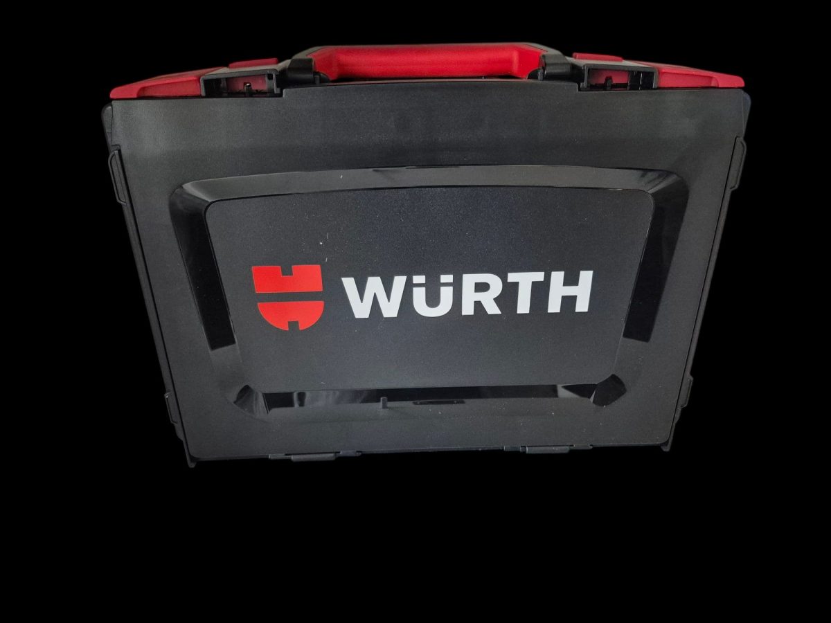 PROFESYONEL WÜRTH ARAÇ CONTA KAÇAK TEST CİHAZI - Görsel 6