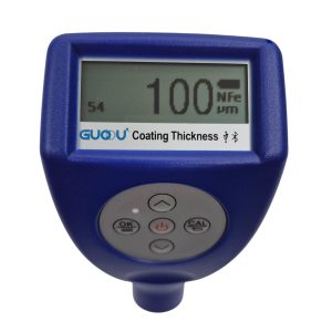 GUOOU ARAÇ BOYA KALINLIK ÖLÇÜM CİHAZI BOYA TEST CİHAZI KAPORTA BOYA TEST CİHAZI