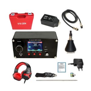 MARWOS V 18 ZEN EN SON TEKNOLOJİ SU KAÇAK TESPİT CİHAZI MARWOS V 18 ZEN