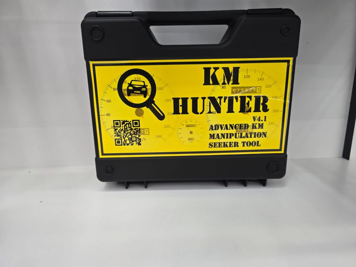 YENİ NESİL ( KM HUNTER 2) ORİJİNAL / GERÇEK KİLOMETRE TESPİT CİHAZI - Görsel 3