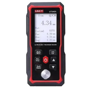 Unit UT345A Ultrasonik Kalınlık Ölçüm Cihazı UZMANÖLÇÜMCİHAZLARI
