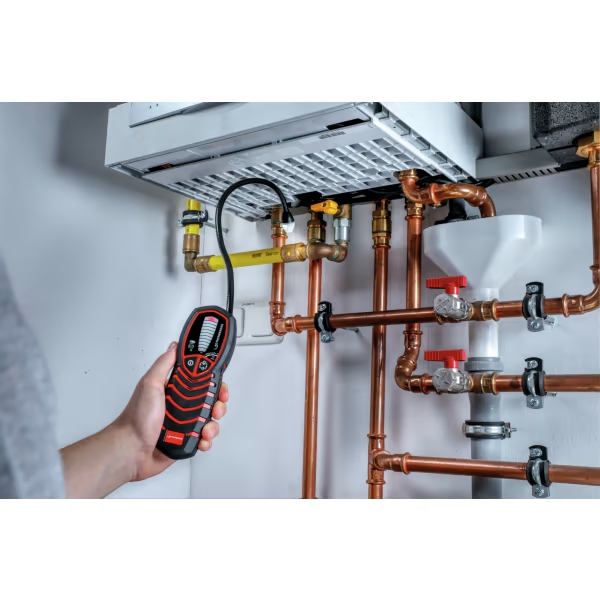 Rothenberger ROTEST ELECTRONİC 4 Gaz Kaçağı Tespit Cihazı - Görsel 4