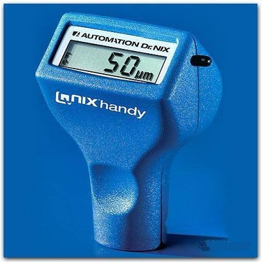 DR. QNİX HANDY OTO BOYA KALINLIK ÖLÇÜM CİHAZI SIFIR 2 YIL GARANTİLİ