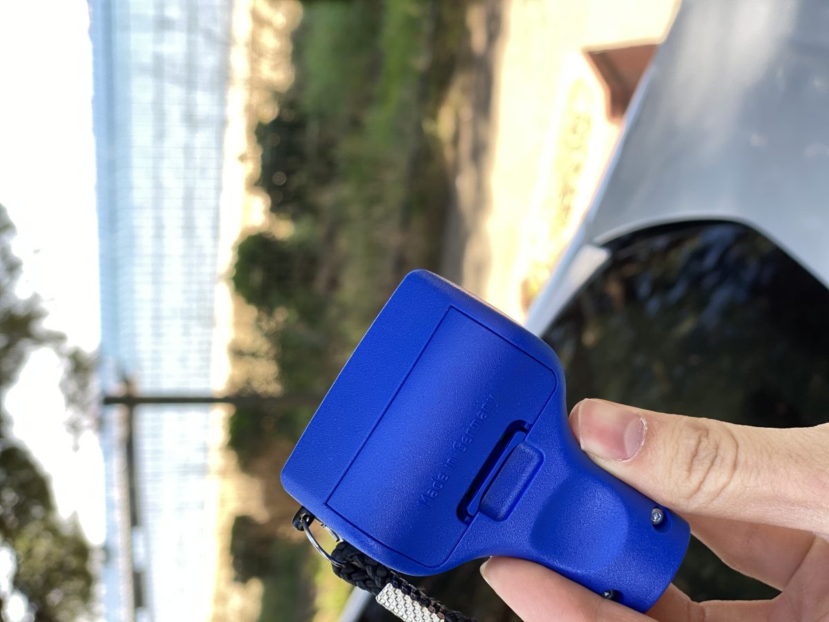 DR. QNİX HANDY OTO BOYA KALINLIK ÖLÇÜM CİHAZI SIFIR 2 YIL GARANTİLİ - Görsel 8