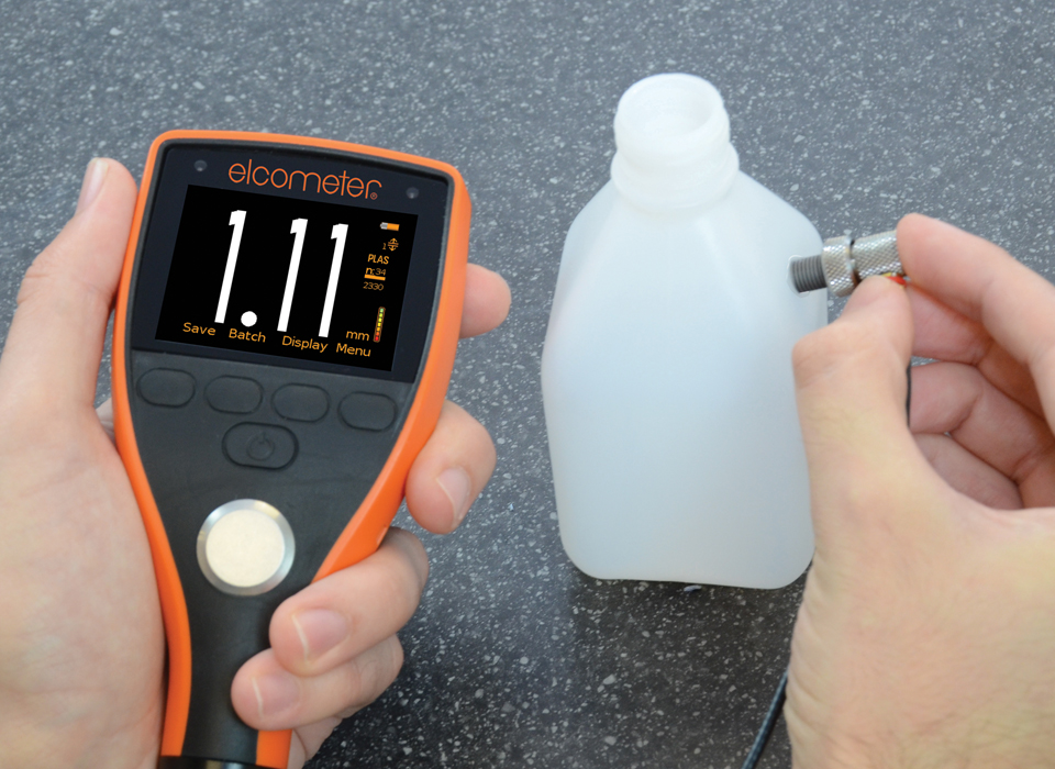 Elcometer PTG Serisi (PTG6 – PTG8) Elcometer PTG, ultra hassas ultrasonik ölçüm teknolojisi - Görsel 4