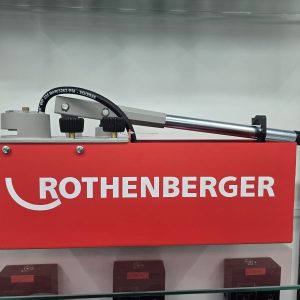 ROTHENBERGER 60200 RP 50-S manuel Test Pompası