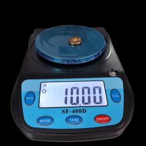 ELEKTRONİK DİJİTAL HASSAS CEP TERAZİSİ 600 G / 0.01 UZMAN ÖLÇÜM