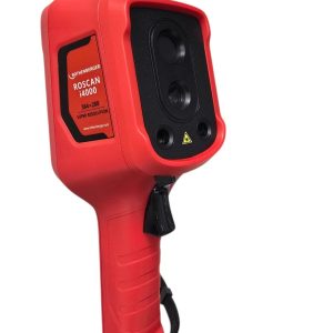 ROTHENBERGER ROSCAN i4000 Profesyonel SU KAÇAK TESPİT CİHAZI