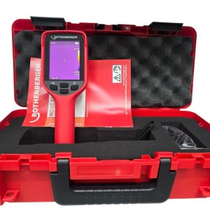 ROTHENBERGER ROSCAN i4000 Profesyonel El Tipi Termal Kamera (384x288 - 15mK)