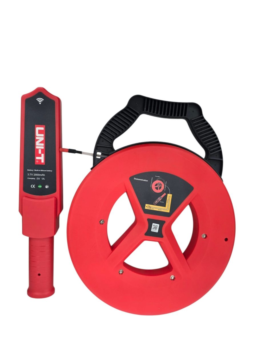 Unit UT661D Tıkanık Boru Dedektörü Su Kaçak Test Cihazı