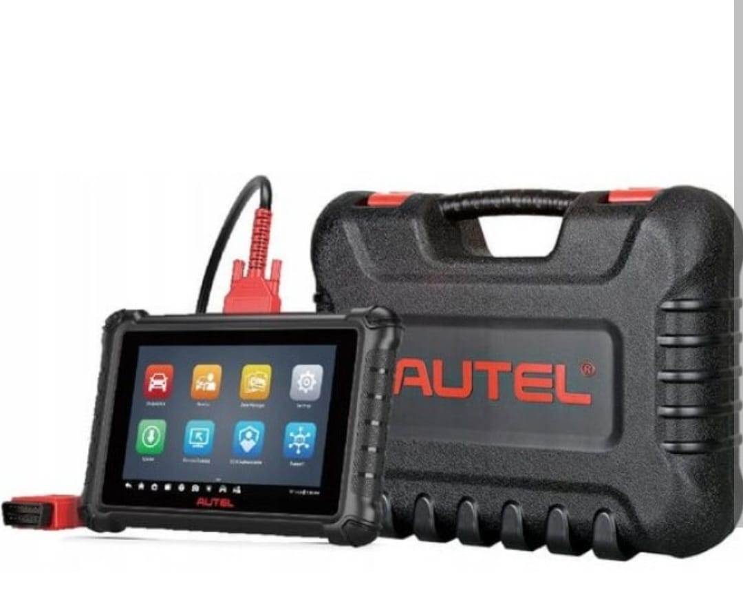 Autel MaxiCheck MX808S Arıza Tespit Cihazı Yüksek Kaliteli Autel OTO ARIZA TESPİT CİHAZI - Görsel 2
