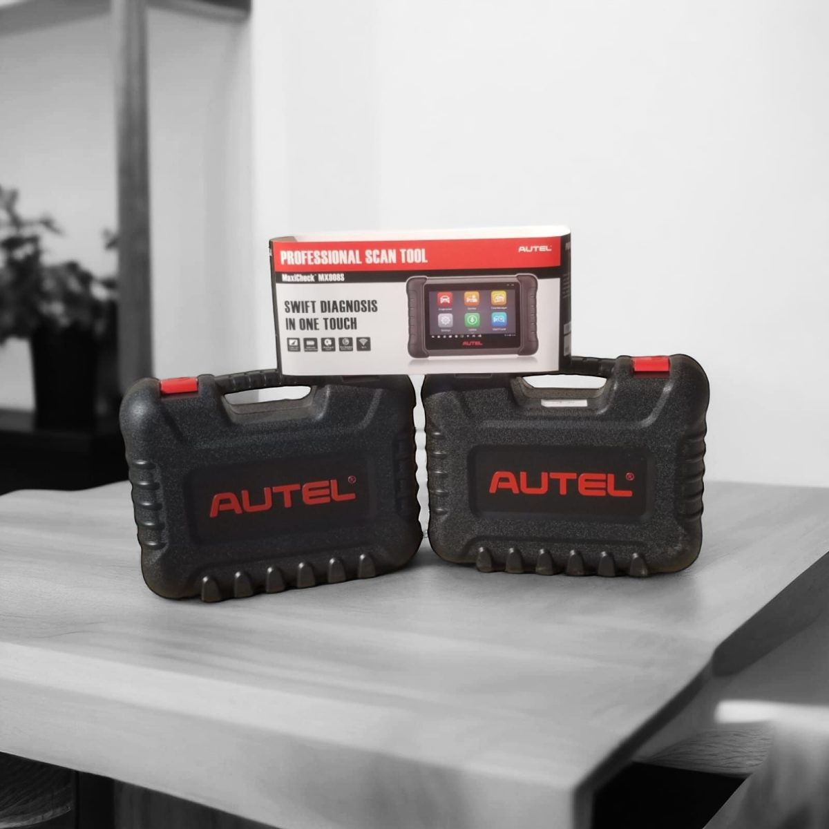 Autel MaxiCheck MX808S Arıza Tespit Cihazı Yüksek Kaliteli Autel OTO ARIZA TESPİT CİHAZI - Görsel 6