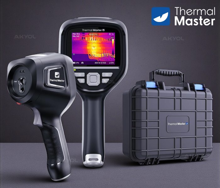 THOR002 THERMAL KAMERA / TERMAL KAMERA PROFESYONEL TERMAL KAMERA