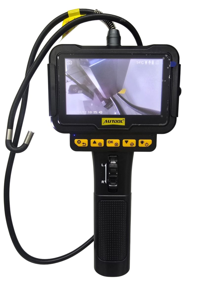 AUTOOL SVB208 ÇİFT LENSLİ PROFESYONEL ENDOSKOP / BOROSKOP KAMERA