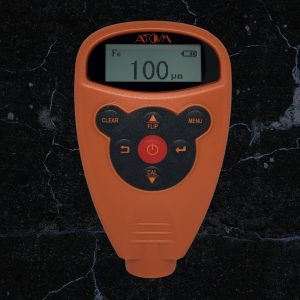 SÜPER ATOM ARAÇ KAPORTA BOYA TEST CİHAZI / oto boya kalınlık ölçüm cihazı